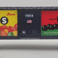 Lionel 6-58054 O Gauge Dots & Crows Mason Candies Boxcar LN/Box