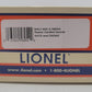 Lionel 6-58054 O Gauge Dots & Crows Mason Candies Boxcar LN/Box