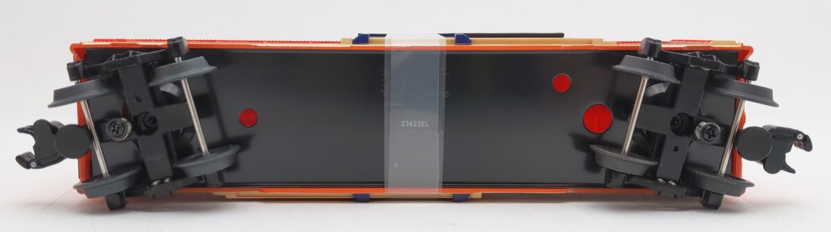 Lionel 2328530 O Gauge '2023 National Lionel Train Day' Box Car LN/Box
