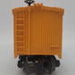 Lionel 6-58227 O Gauge RMLI G-16 Crew Car #2015 LN/Box