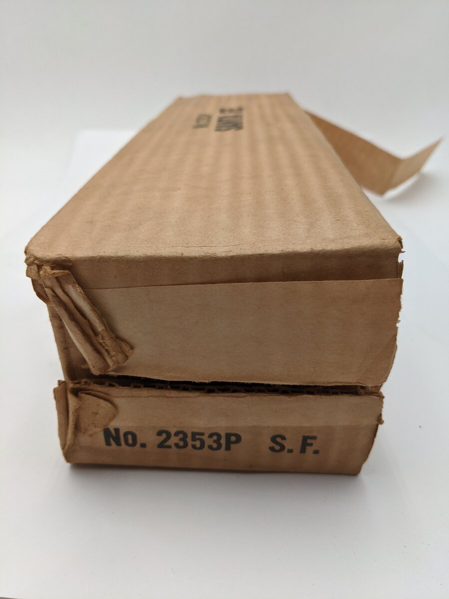 Lionel 2353P Vintage O Santa Fe F3 Powered A Unit Diesel VG/Box
