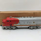Lionel 2353P Vintage O Santa Fe F3 Powered A Unit Diesel VG/Box