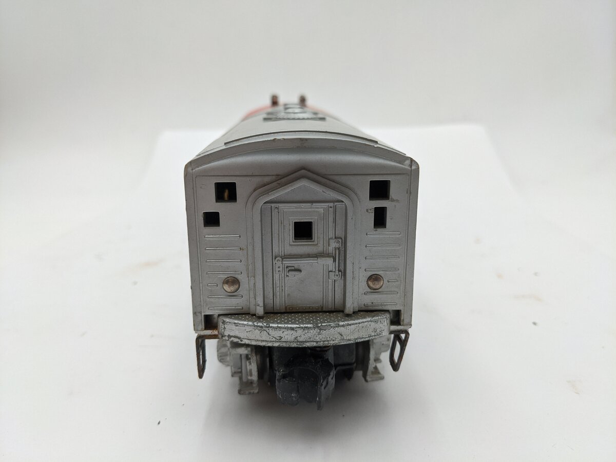 Lionel 2353P Vintage O Santa Fe F3 Powered A Unit Diesel VG/Box