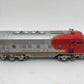 Lionel 2353T Vintage O Santa Fe F-3 A Non-Powered Dummy Diesel Locomotive/Box