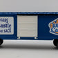 Lionel O Gauge CUSTOM White Castle Boxcar/Box