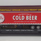 MTH 20-95477 New York Central Flatcar w/ 40' Trailer #107748 LN/Box