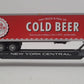 MTH 20-95477 New York Central Flatcar w/ 40' Trailer #107748 LN/Box