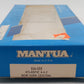 Mantua 336-022 HO New York Central 'Atlantic' 4-4-2 Steam Locomotive #2980 EX/Box
