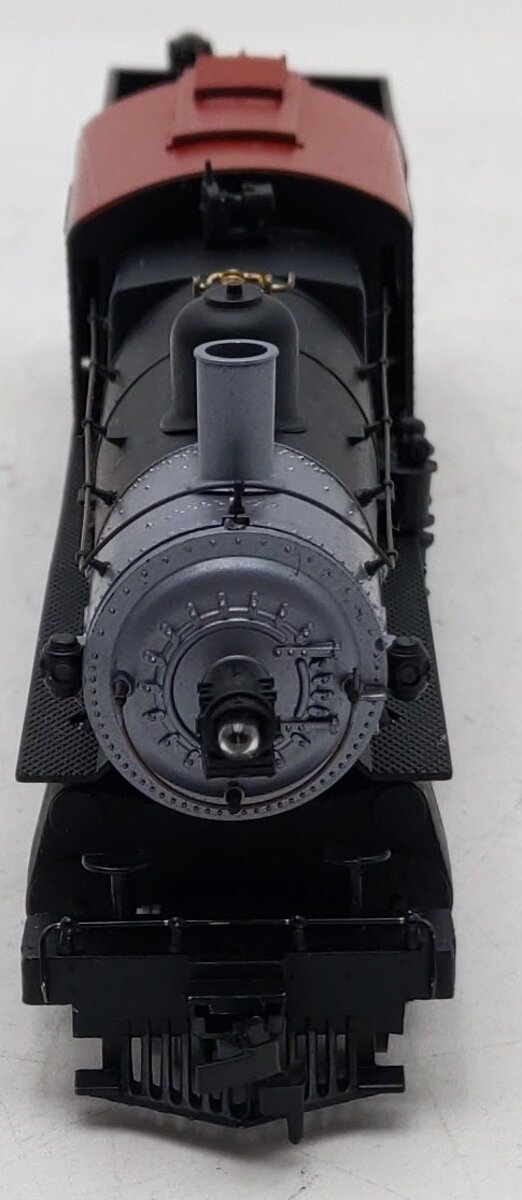 Mantua 336-022 HO New York Central 'Atlantic' 4-4-2 Steam Locomotive #2980 EX/Box