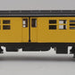 MTH 30-2273-3 MTA R-17 Non-Powered Subway Car #36740 EX