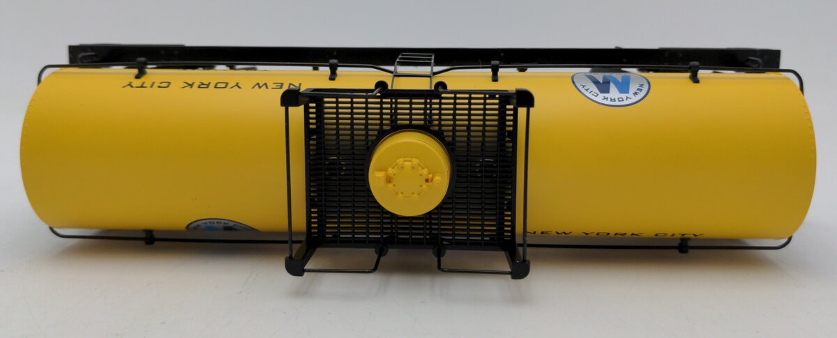 MTH 30-2273B Metropolitan Transportation Authority Tank Car EX/Box