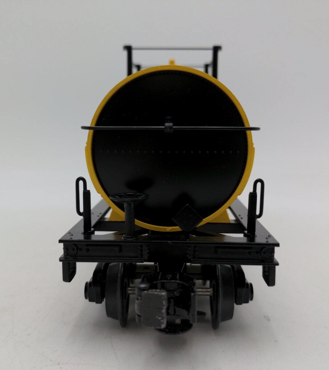 MTH 30-2273B Metropolitan Transportation Authority Tank Car EX/Box