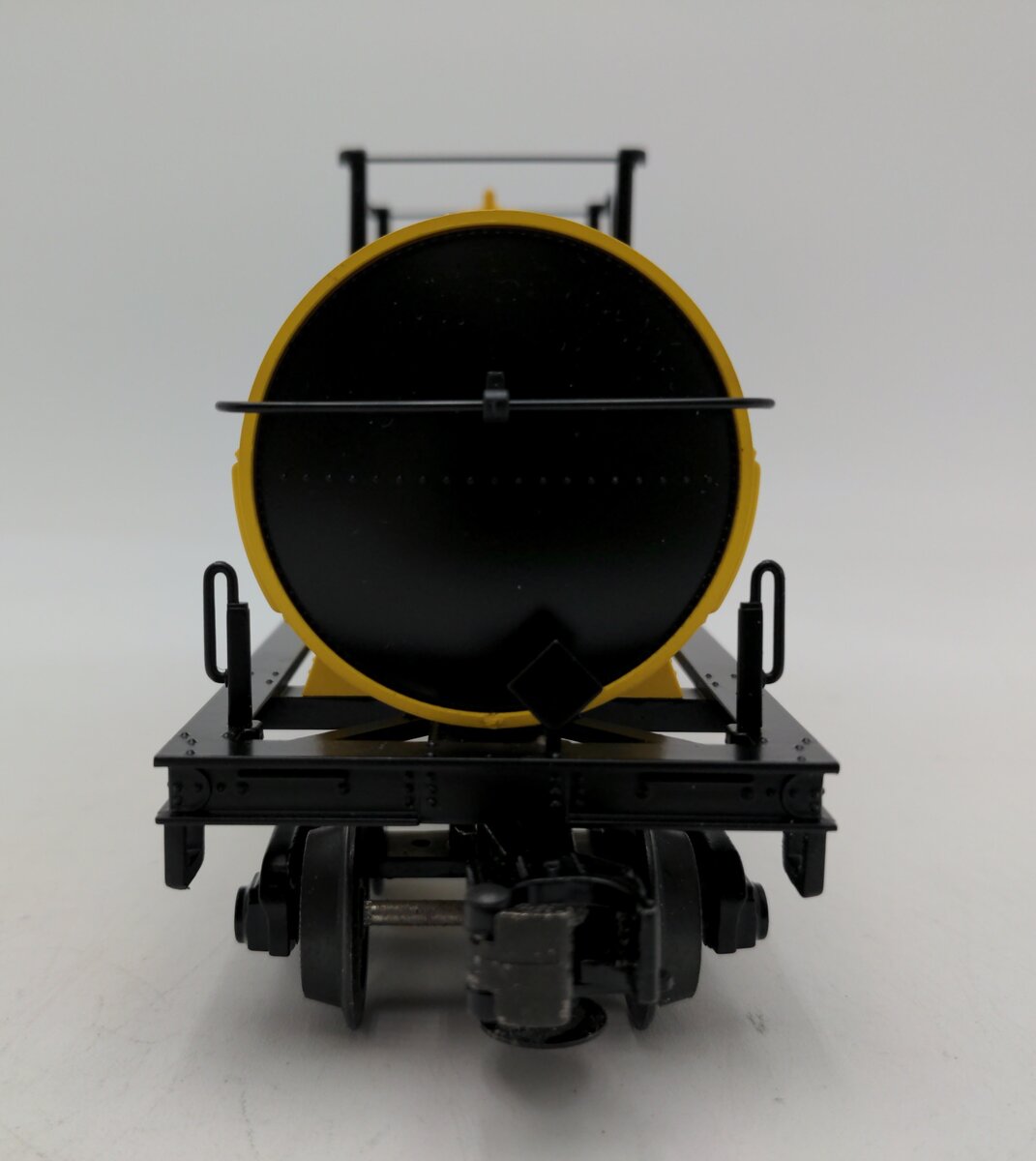MTH 30-2273B Metropolitan Transportation Authority Tank Car EX/Box