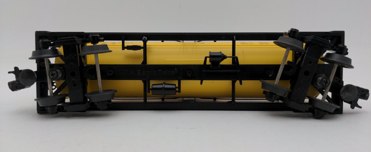 MTH 30-2273B Metropolitan Transportation Authority Tank Car EX/Box
