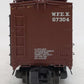 S-Helper Service 01279 S Scale WFE Reefer Car #67304 (Hi-Rail) EX/Box