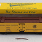S-Helper Service 01279 S Scale WFE Reefer Car #67304 (Hi-Rail) EX/Box