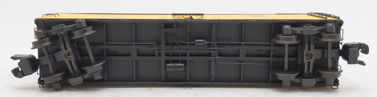 S-Helper Service 01279 S Scale WFE Reefer Car #67304 (Hi-Rail) EX/Box