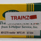 S-Helper Service 01279 S Scale WFE Reefer Car #67304 (Hi-Rail) EX/Box