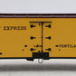 S-Helper Service 01279 S Scale WFE Reefer Car #67304 (Hi-Rail) EX/Box