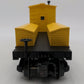 MTH 30-79106 O Gauge New York Transit Crane Tender Car LN/Box