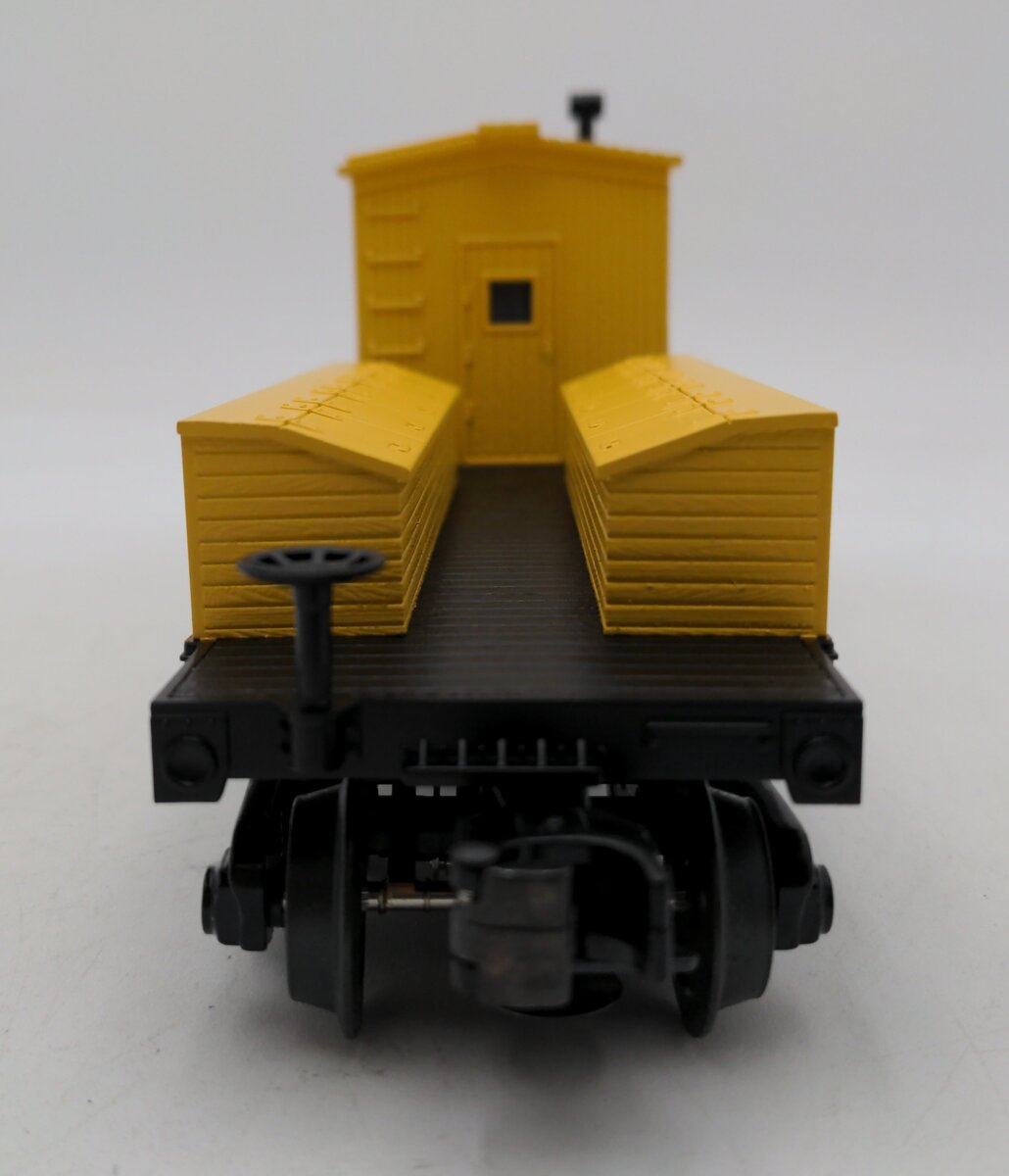 MTH 30-79106 O Gauge New York Transit Crane Tender Car LN/Box