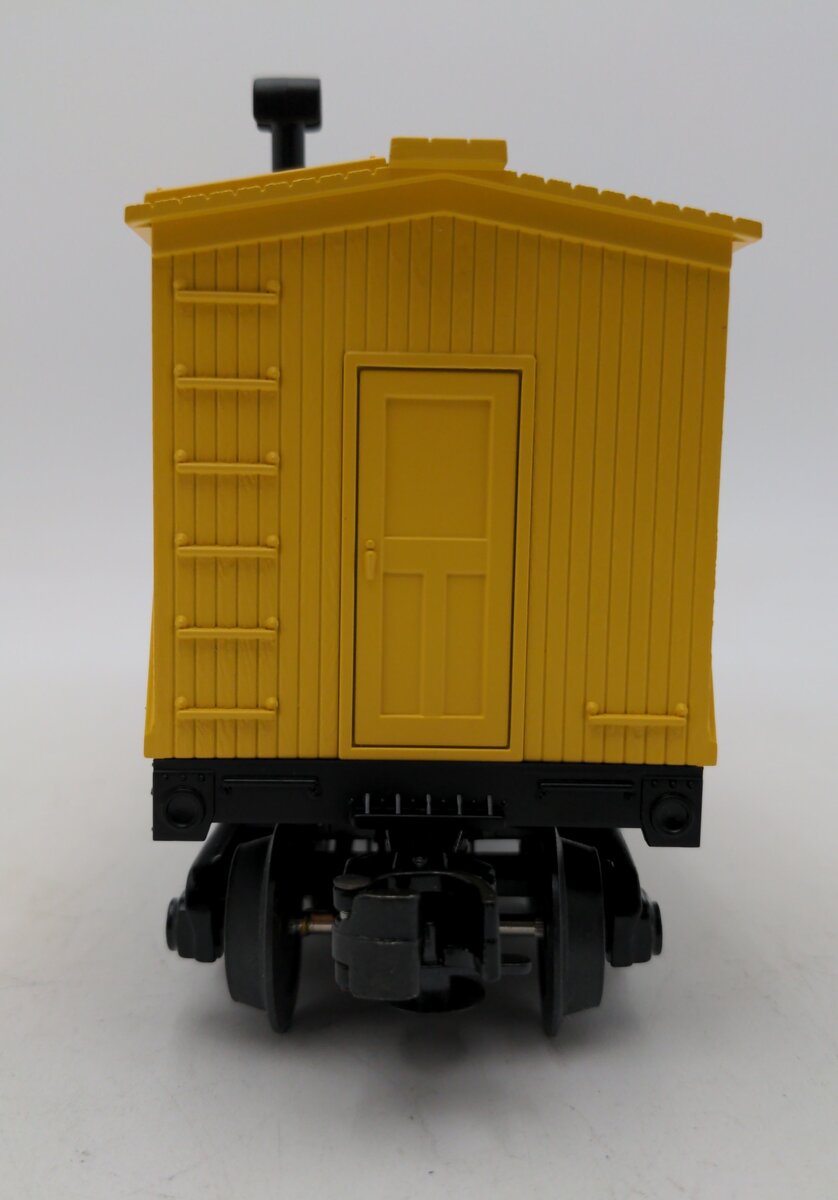 MTH 30-79106 O Gauge New York Transit Crane Tender Car LN/Box