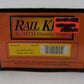 MTH 30-79106 O Gauge New York Transit Crane Tender Car LN/Box