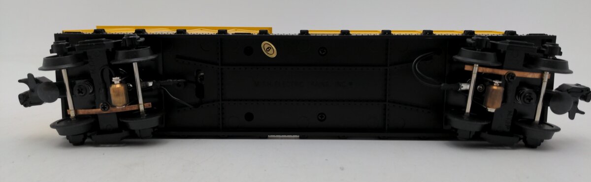 MTH 30-79106 O Gauge New York Transit Crane Tender Car LN/Box