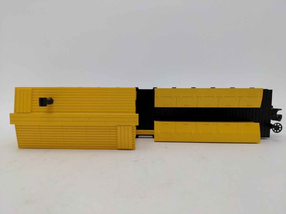 MTH 30-79106 O Gauge New York Transit Crane Tender Car LN/Box