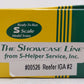 S-Helper Service 00526 S Gauge Refrigerator Transit Co. Reefer Car #16809 LN/Box