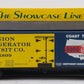 S-Helper Service 00526 S Gauge Refrigerator Transit Co. Reefer Car #16809 LN/Box