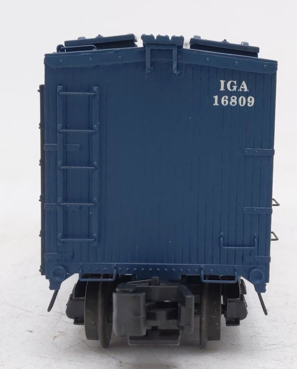 S-Helper Service 00526 S Gauge Refrigerator Transit Co. Reefer Car #16809 LN/Box