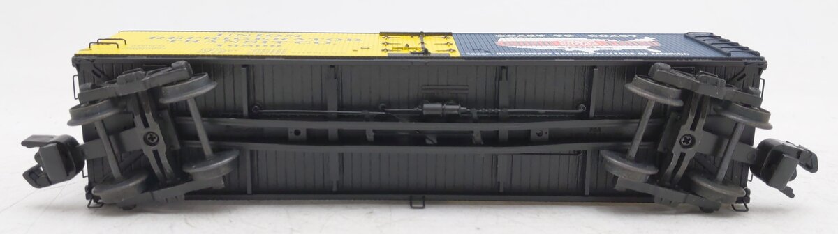 S-Helper Service 00526 S Gauge Refrigerator Transit Co. Reefer Car #16809 LN/Box