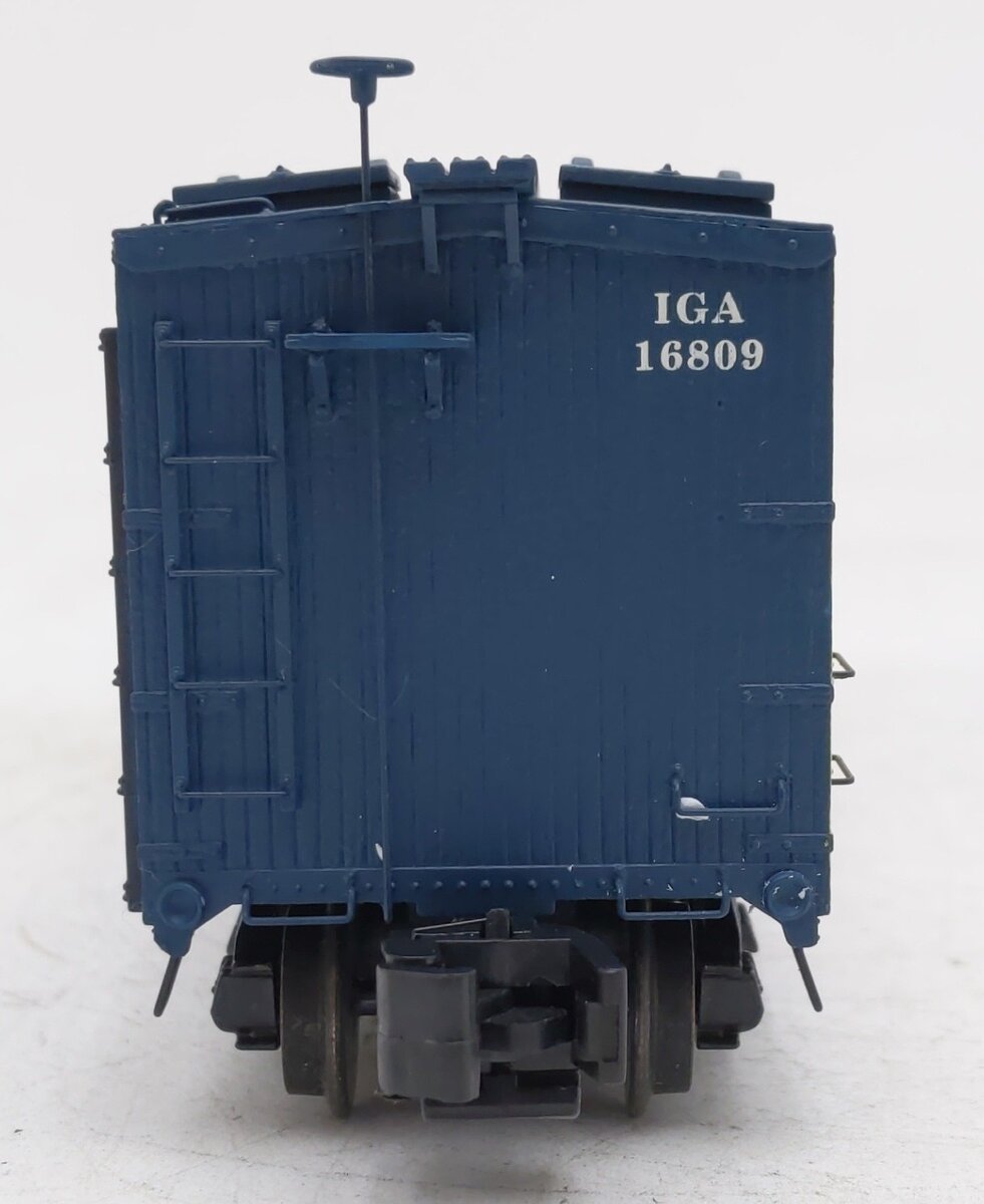 S-Helper Service 00526 S Gauge Refrigerator Transit Co. Reefer Car #16809 LN/Box