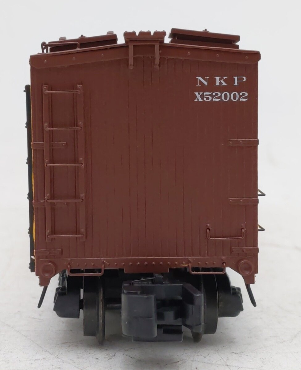 S-Helper Service 00797 S Gauge Nickel Plate Road Reefer #X52002 LN/Box