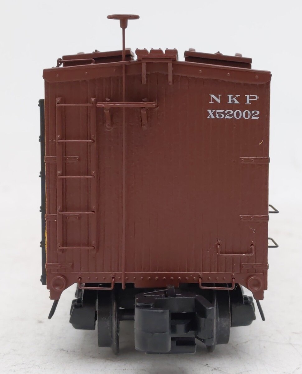 S-Helper Service 00797 S Gauge Nickel Plate Road Reefer #X52002 LN/Box