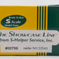 S-Helper 00799 S Gauge New Haven Reefer Car #22543 LN/Box