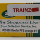 S-Helper 00566 S Gauge Pacific Fruit Express Reefer Car #19623 EX/Box