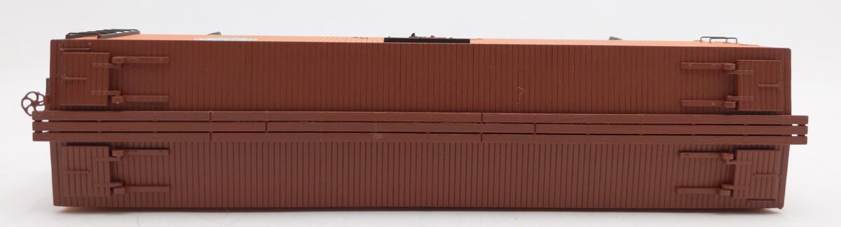 S-Helper 00566 S Gauge Pacific Fruit Express Reefer Car #19623 EX/Box