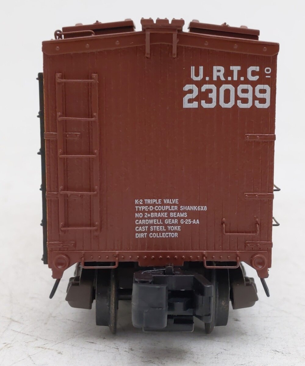 S-Helper Service 01514 URTC Carnation Milk Reefer #23099 LN/Box