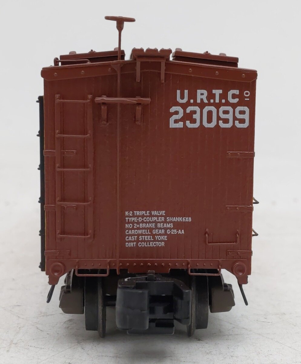 S-Helper Service 01514 URTC Carnation Milk Reefer #23099 LN/Box