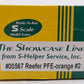 S-Helper Service 00567 S Gauge Pacific Fruit Express Reefer Car #19904 LN/Box