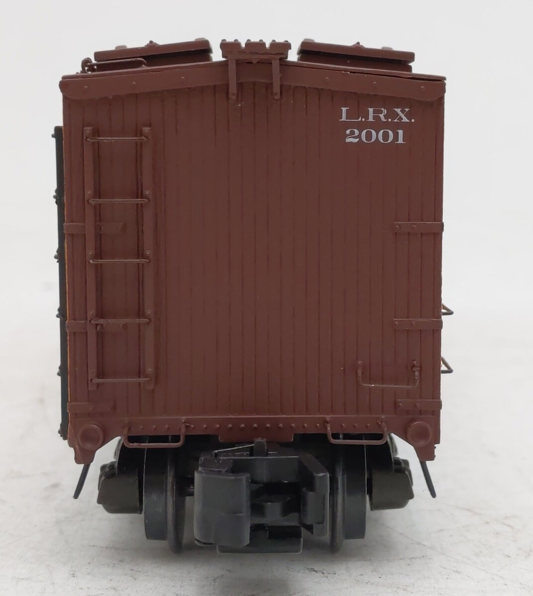 S-Helper 00568 S Gauge Lackawanna LRX Reefer #2001 LN/Box