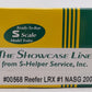 S-Helper 00568 S Gauge Lackawanna LRX Reefer #2001 LN/Box