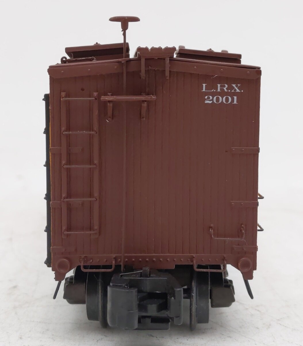 S-Helper 00568 S Gauge Lackawanna LRX Reefer #2001 LN/Box