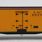S-Helper 00568 S Gauge Lackawanna LRX Reefer #2001 LN/Box