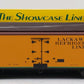 S-Helper 00568 S Gauge Lackawanna LRX Reefer #2001 LN/Box