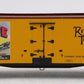 S-Helper 01516 S Gauge Reefer Curve Beer Refrigerator Boxcar [Hi-Rail] #1995 LN/Box