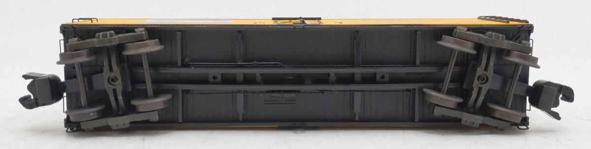 S-Helper 01516 S Gauge Reefer Curve Beer Refrigerator Boxcar [Hi-Rail] #1995 LN/Box