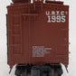 S-Helper 01516 S Gauge Reefer Curve Beer Refrigerator Boxcar [Hi-Rail] #1995 LN/Box